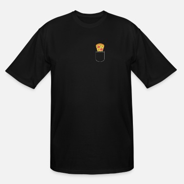 Pizza Pocket' Men's Premium T-Shirt | Spreadshirt
