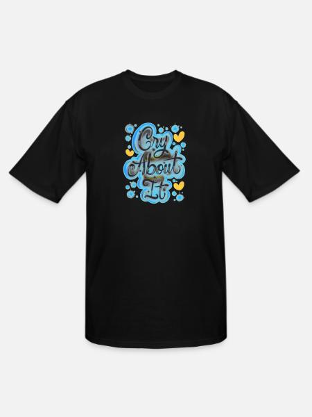 Sza Sos Merch - Men's Tall T-Shirt - black