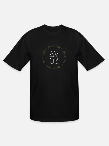 Avos - Men's Tall T-Shirt - black