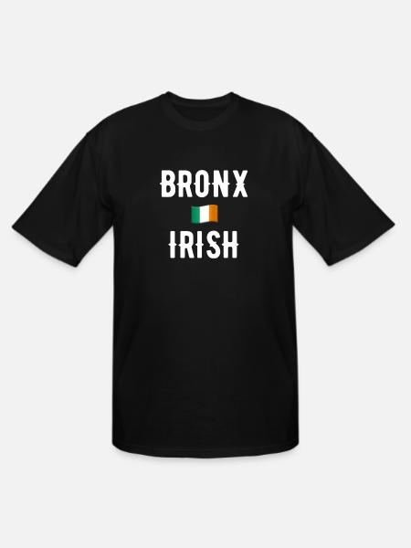 Official Irish Co - Men's Tall T-Shirt - black
