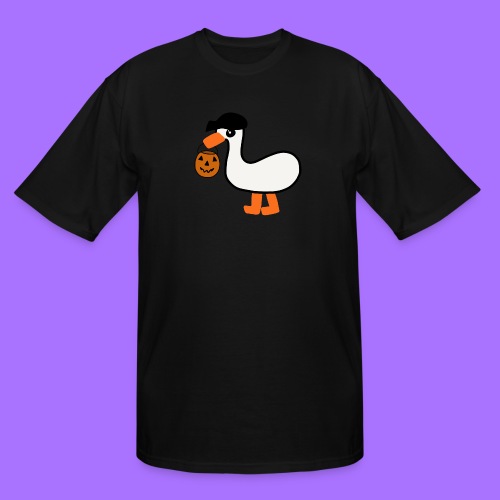 Emo Goose (Halloween 2021) - Men's Tall T-Shirt