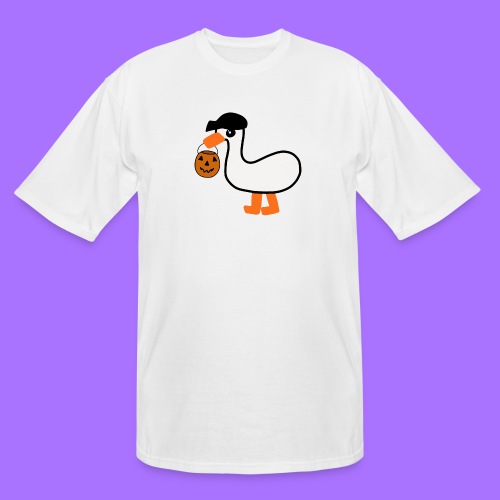Emo Goose (Halloween 2021) - Men's Tall T-Shirt