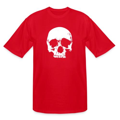 Skull - Men's Tall T-Shirt