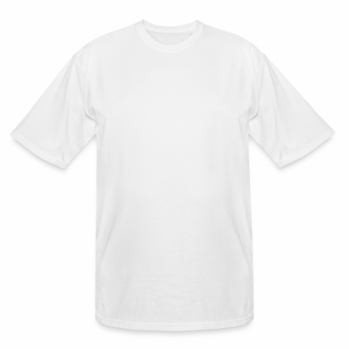 Innovation Hub white logo - Men's Tall T-Shirt