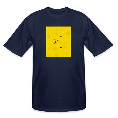 Spongy Case 5x4 - Men's Tall T-Shirt