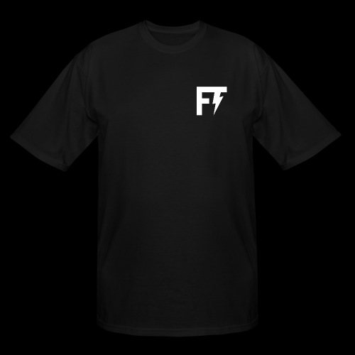 FT LOGO - Men's Tall T-Shirt