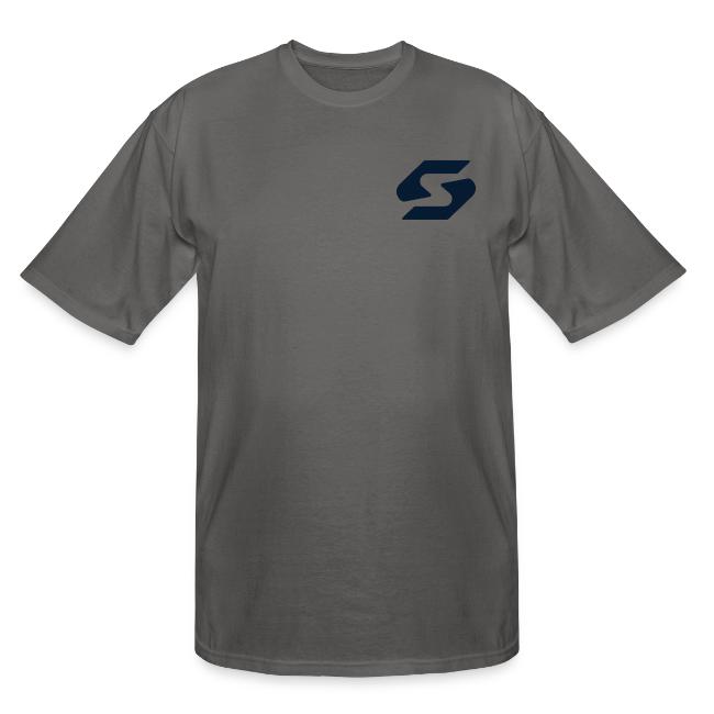 black snap logo