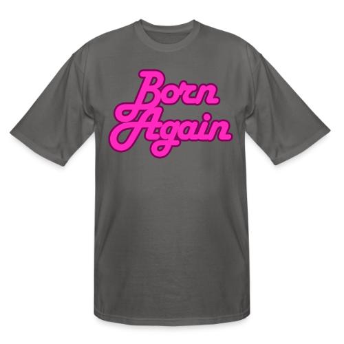 Born again salvation - Men's Tall T-Shirt