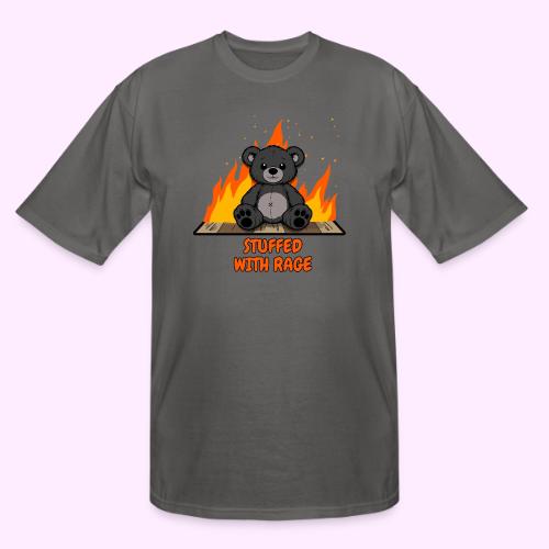 Stuffed With Rage - Men's Tall T-Shirt