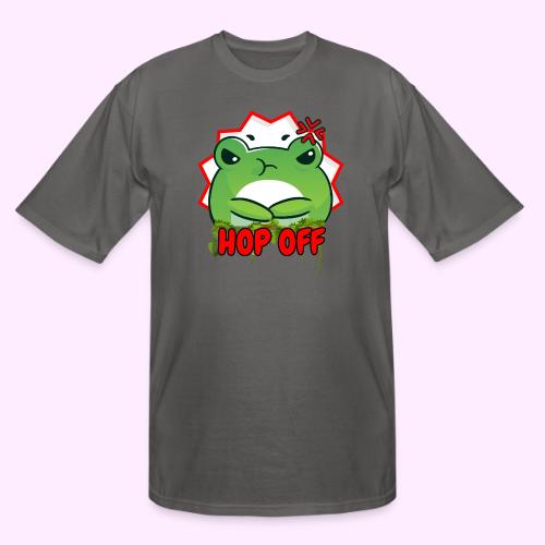 Hop Off - Men's Tall T-Shirt