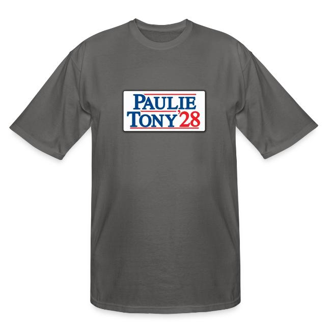 Paulie and Tony for Co-President 2028