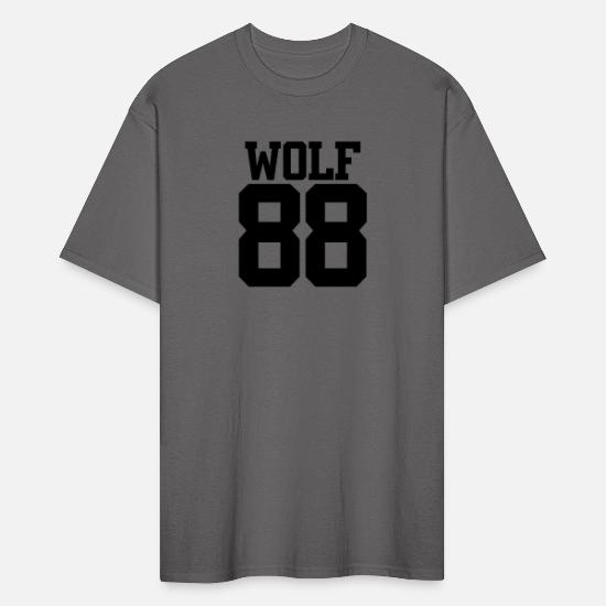 EXO: WOLF 88' Men's Tall T-Shirt | Spreadshirt