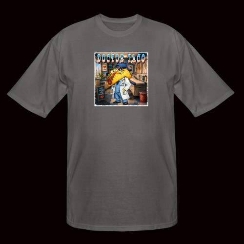 Doctor Taco - Men's Tall T-Shirt