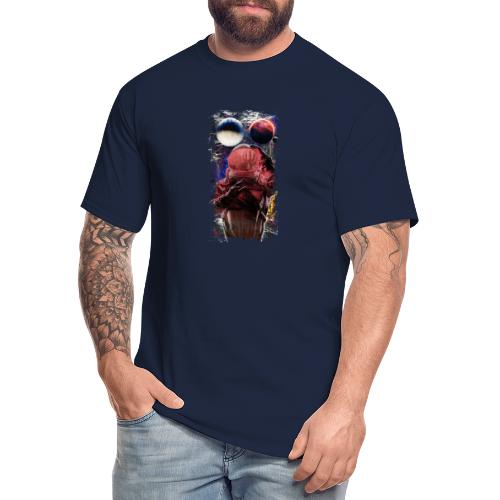 Space Terror - Men's Tall T-Shirt