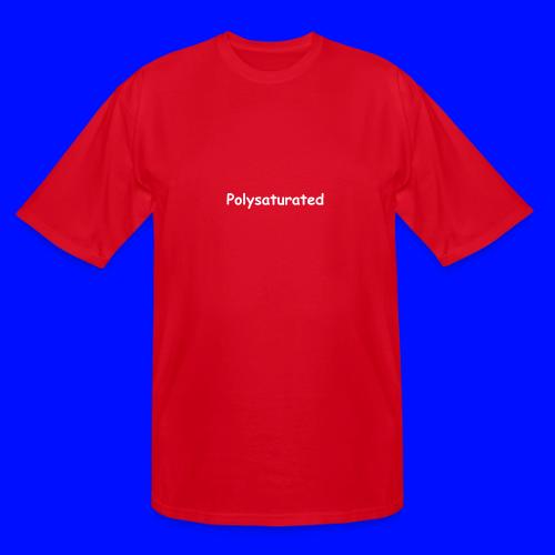 Polysaturated - Men's Tall T-Shirt