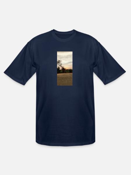 jani lovers - Men's Tall T-Shirt - navy