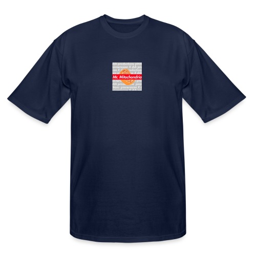 SCRAP DSH - Men's Tall T-Shirt