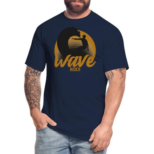 Wave Rider - Men's Tall T-Shirt