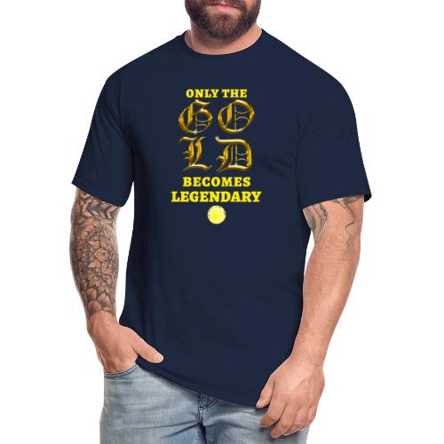 Only The Bold - Men's Tall T-Shirt