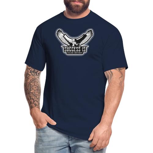 Success Is Killer Instinct - Men's Tall T-Shirt