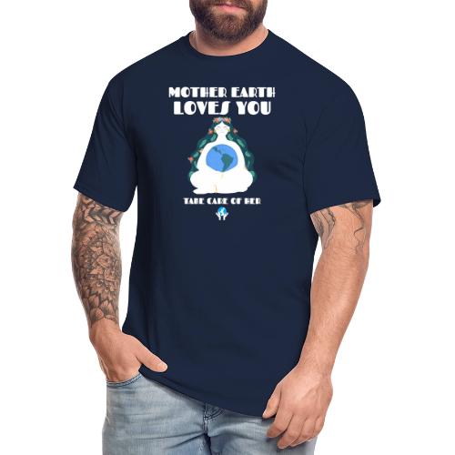 Mother Earth - Men's Tall T-Shirt
