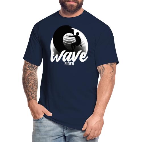 Wave Rider - Men's Tall T-Shirt