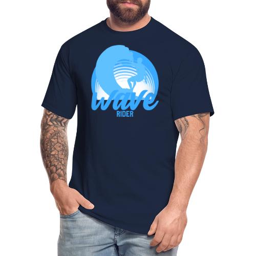 Wave Rider - Men's Tall T-Shirt