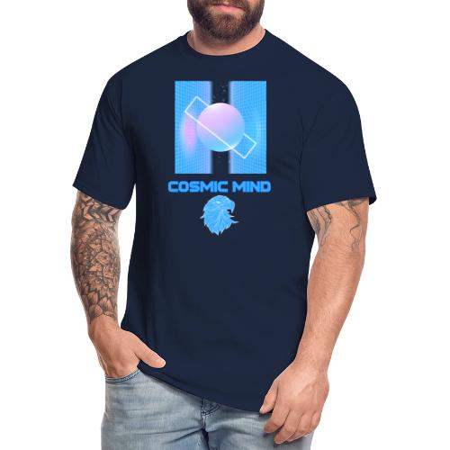 Cosmic Mind - Men's Tall T-Shirt