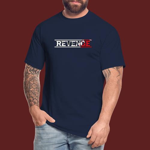 REVENGE - Men's Tall T-Shirt