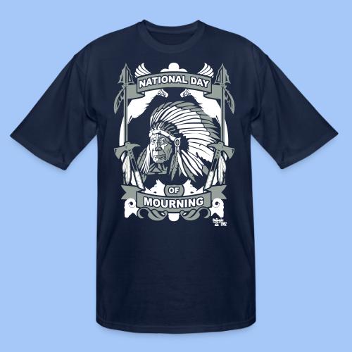 native PNG - Men's Tall T-Shirt