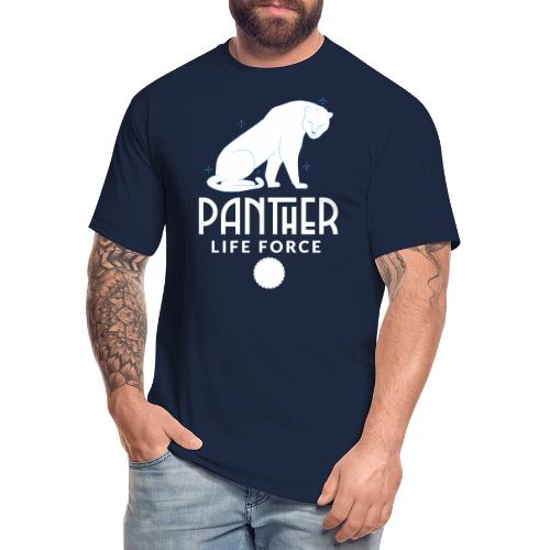 Panther Life Force - Men's Tall T-Shirt