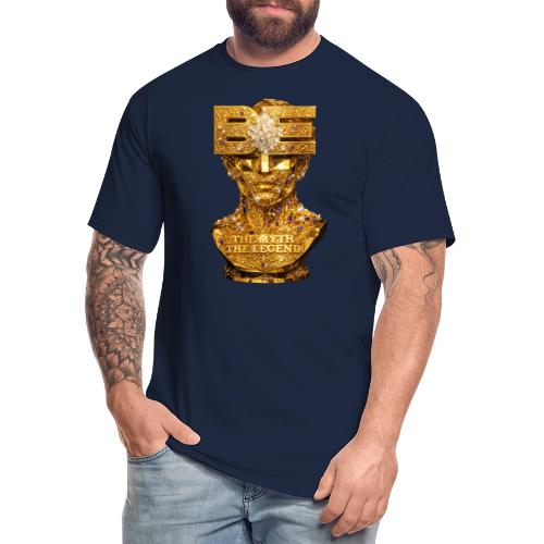 Be the Myth the Legend - Men's Tall T-Shirt