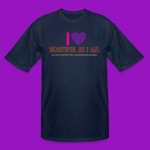 I <3 BAIA - Men's Tall T-Shirt