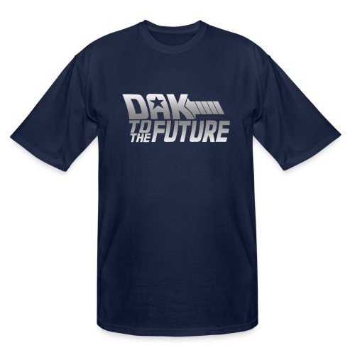 Dak To The Future - Men's Tall T-Shirt