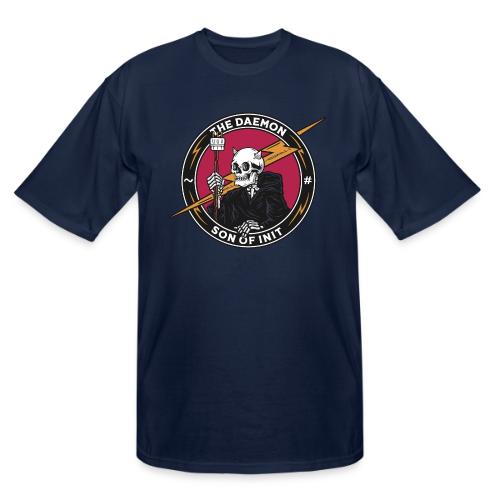 The Daemon - Men's Tall T-Shirt