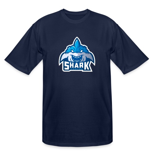 Shark Gaming Apparel - Men's Tall T-Shirt
