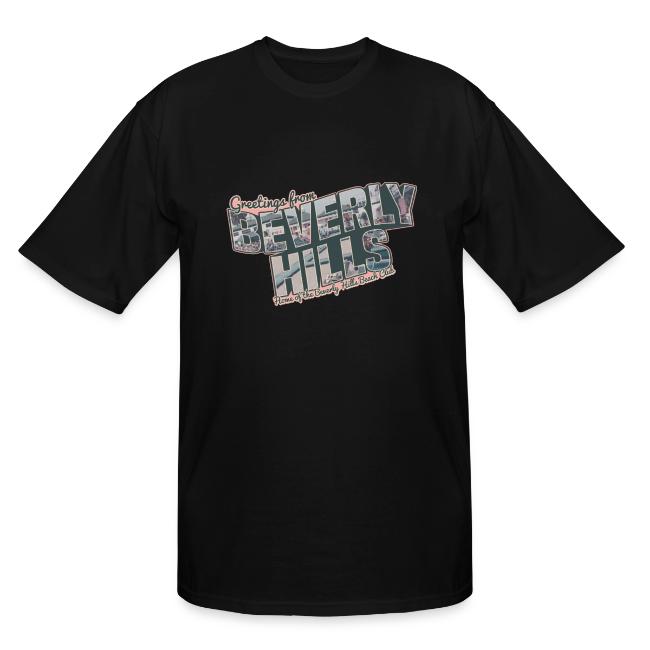 90210 Greetings Tee