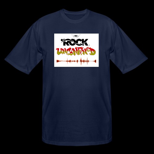 Eye Rock Unconfined - Men's Tall T-Shirt