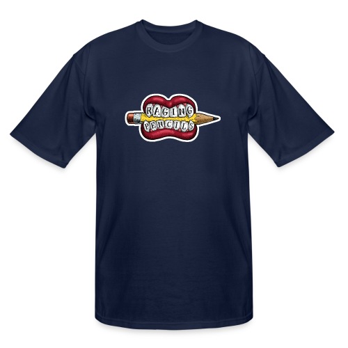 Raging Pencils Bargain Basement logo t-shirt - Men's Tall T-Shirt