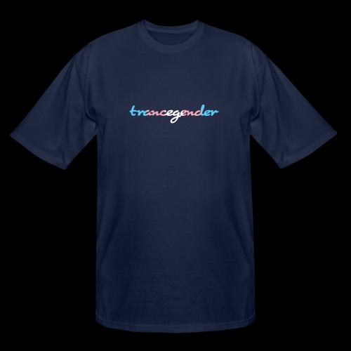 trancegender - Men's Tall T-Shirt