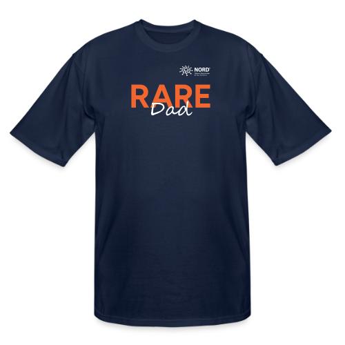 Rare Dad - Men's Tall T-Shirt