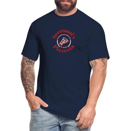 Serrianni's & Coal Run Craft - Men's Tall T-Shirt