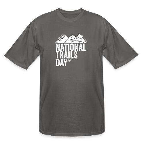 National Trails Day - Men's Tall T-Shirt