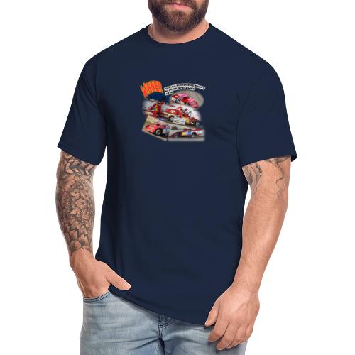 Jonathan Taylor Eldora Speedway FFN#1 Design 2 - Men's Tall T-Shirt