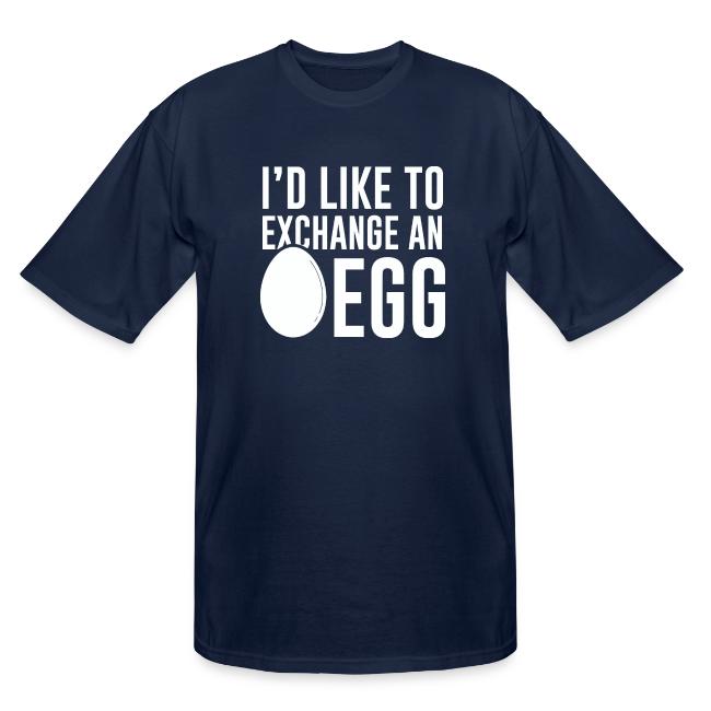 Egg Exchange Tee