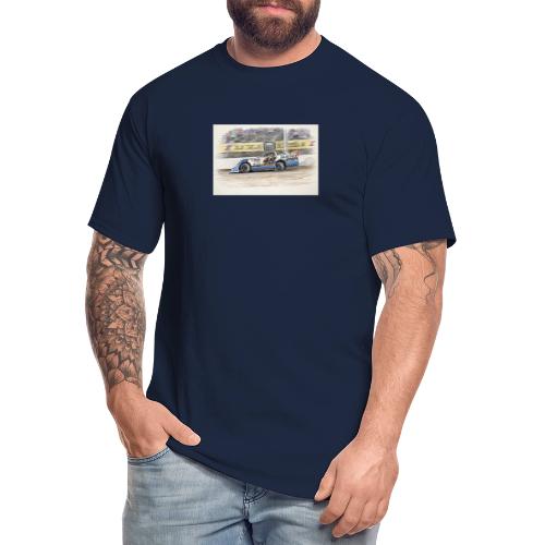 Jonathan Davenport's #49 - Men's Tall T-Shirt
