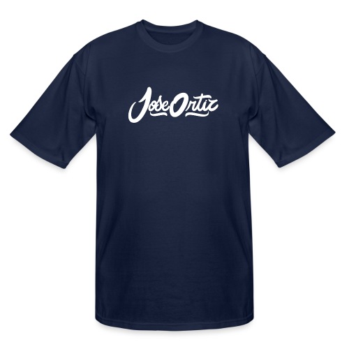 Jose-Ortiz - Men's Tall T-Shirt
