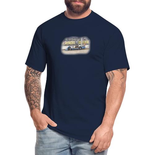 Johnathan Davenport's #49 B - Men's Tall T-Shirt