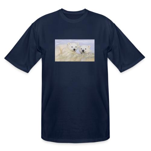 polarbears - Men's Tall T-Shirt