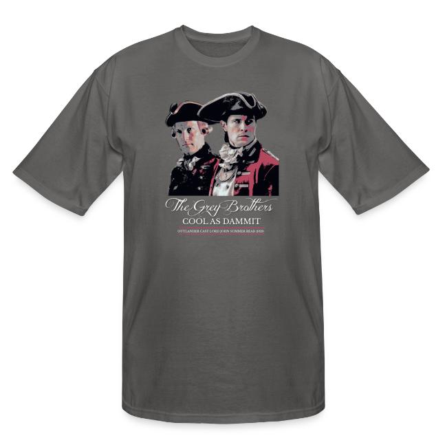 The Grey Bros - Cool As Dammit